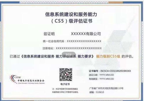 2020年首批通過(guò)CS信息系統(tǒng)建設(shè)和服務(wù)能力評(píng)估的公示名單 聚焦網(wǎng)絡(luò)融資信息咨詢(xún)服務(wù)領(lǐng)域